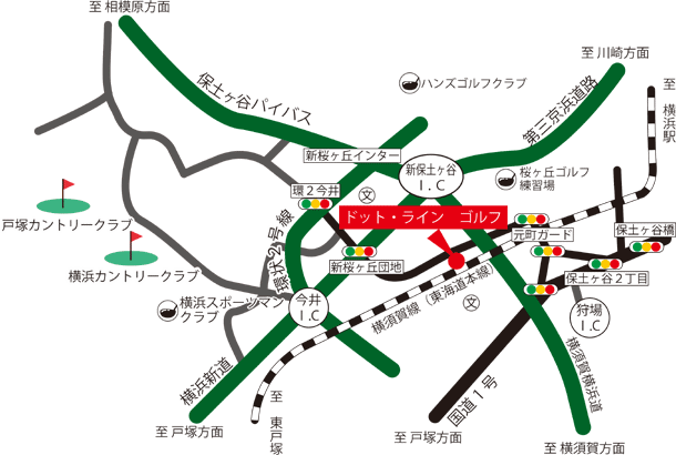 周辺地図